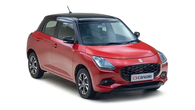 Maruti Suzuki Swift Right Front Three Quarter