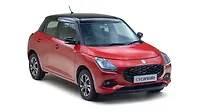Maruti Suzuki Swift Right Front Three Quarter