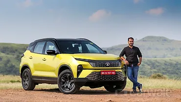 2023 Tata Harrier Facelift First Drive Review