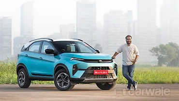 Tata Nexon CNG First Drive Review