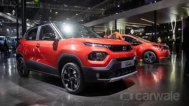 Tata Punch i-CNG First Look