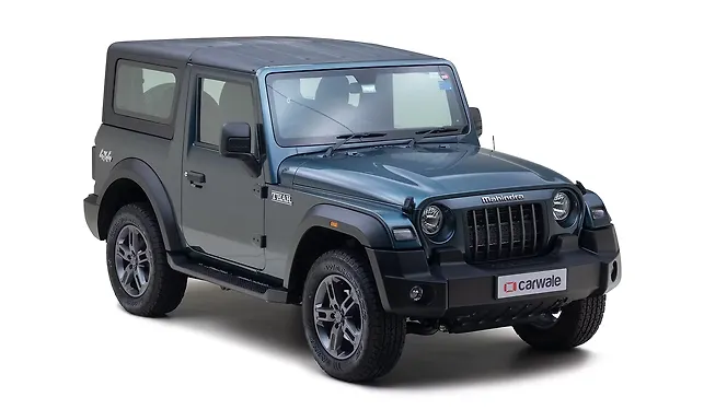 Mahindra Thar Car Mahindra Thar Car