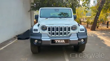 Mahindra Thar Roxx with Mocha Brown Interior: Now in Pictures