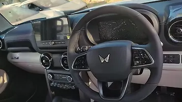 Mahindra Thar Roxx Receives New Interior Theme