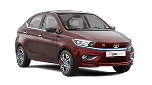 Tata Tigor EV
