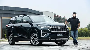 Toyota Innova Hycross First Drive Review