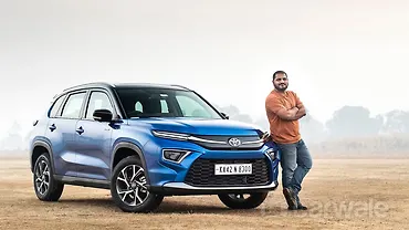 Toyota Urban Cruiser Hyryder Hybrid Road Test