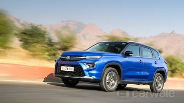 2025 Toyota Urban Cruiser Hyryder: What's New?