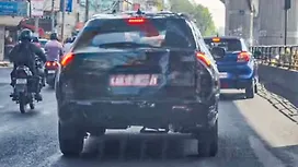 Toyota Urban Cruiser Hyryder 7 seater