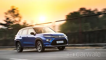 A month with a hybrid: Toyota Hyryder 