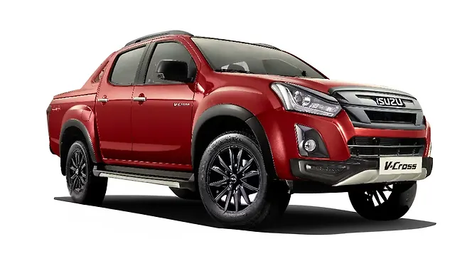 Isuzu V-Cross Car Isuzu V-Cross Car