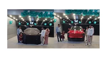 Mahindra XEV 9e Deliveries Begin