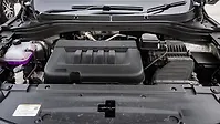 Mahindra XUV700 Engine Shot