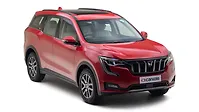 Mahindra XUV700 Right Front Three Quarter