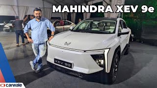 Mahindra XEV 9e Design & Interior Review | 656km Range | Rs 21.9 Lakh