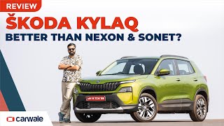 Skoda Kylaq: Pros & Cons Review - Is It Worth Buying?