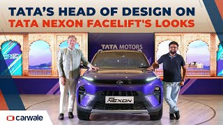 Tata Nexon Facelift vs Old - What’s New? | CarWale
