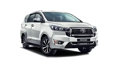 Toyota hikes the prices of the Innova Crysta